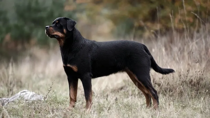 Waga rottweilera: ile powinien ważyć i jak rozpoznać prawidłową sylwetkę?